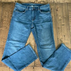 Men's Banana Republic "The Traveler" Jeans - Size 32x32 - Like New Condition